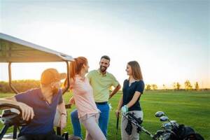 Tips for Planning the Perfect Golf Vacation