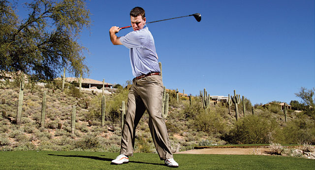 Tips for Managing Pressure on the Golf Course